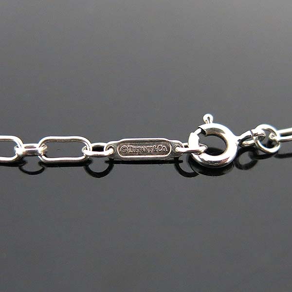 Tiffany(Ƽ�Ĵ�) 925(�ǹ�) �ڹ��� ���Ʈ ����� [�λ꼾�Һ���] �̹���5 - ���̺��� �߰���ǰ