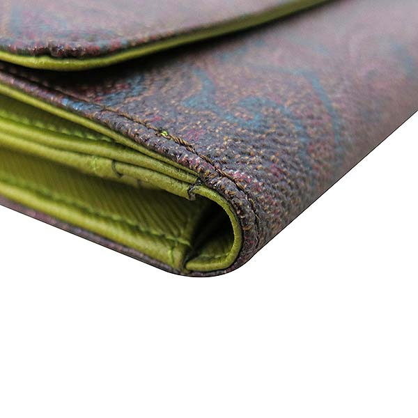 Etro(��Ʈ��) 1C573 ������ PVC 2�� ������ [�λ꼾�Һ���] �̹���5 - ���̺��� �߰���ǰ