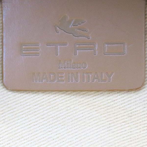 Etro(��Ʈ��) 0B380 1906 ������ ��Ʈ�� [�λ꼾�Һ���] �̹���4 - ���̺��� �߰���ǰ