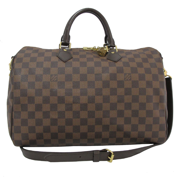 Louis Vuitton(���̺���) N41182 �ٹ̿� ���� ���ǵ� �ݵѸ��� 35 ��Ʈ�� + �����Ʈ�� [�뱸�ݿ��纻��] �̹���2 - ���̺��� �߰���ǰ