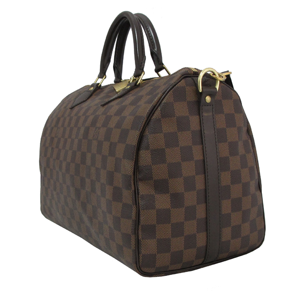 Louis Vuitton(���̺���) N41182 �ٹ̿� ���� ���ǵ� �ݵѸ��� 35 ��Ʈ�� + �����Ʈ�� [�뱸�ݿ��纻��] �̹���3 - ���̺��� �߰���ǰ