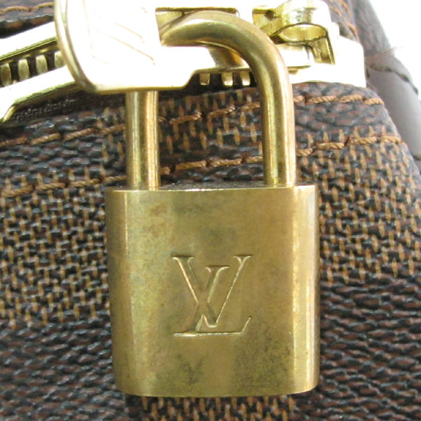 Louis Vuitton(���̺���) N41182 �ٹ̿� ���� ���ǵ� �ݵѸ��� 35 ��Ʈ�� + �����Ʈ�� [�뱸�ݿ��纻��] �̹���5 - ���̺��� �߰���ǰ