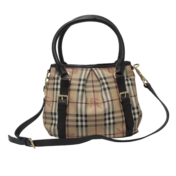 Burberry(������) 34600671 PVC ���̸��� üũ NORTHFIELD(�뽺�ʵ�) 2WAY [�뱸�ݿ��纻��] �̹���2 - ���̺��� �߰���ǰ