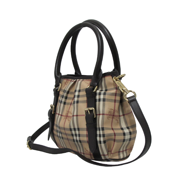 Burberry(������) 34600671 PVC ���̸��� üũ NORTHFIELD(�뽺�ʵ�) 2WAY [�뱸�ݿ��纻��] �̹���3 - ���̺��� �߰���ǰ