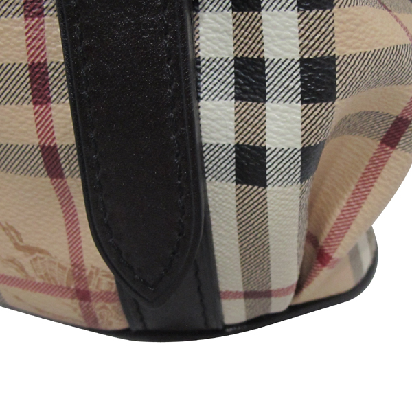 Burberry(������) 34600671 PVC ���̸��� üũ NORTHFIELD(�뽺�ʵ�) 2WAY [�뱸�ݿ��纻��] �̹���4 - ���̺��� �߰���ǰ