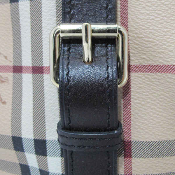 Burberry(������) 34600671 PVC ���̸��� üũ NORTHFIELD(�뽺�ʵ�) 2WAY [�뱸�ݿ��纻��] �̹���5 - ���̺��� �߰���ǰ