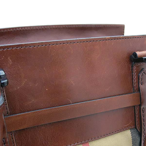 Burberry(������) ���μ� �Ͽ콺 üũ ���� ���� Ʈ���� ����� [�λ꼾�Һ���] �̹���4 - ���̺��� �߰���ǰ