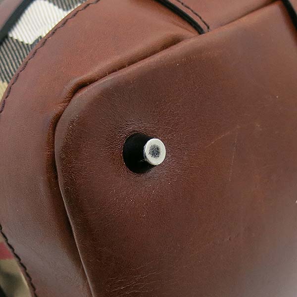 Burberry(������) ���μ� �Ͽ콺 üũ ���� ���� Ʈ���� ����� [�λ꼾�Һ���] �̹���5 - ���̺��� �߰���ǰ