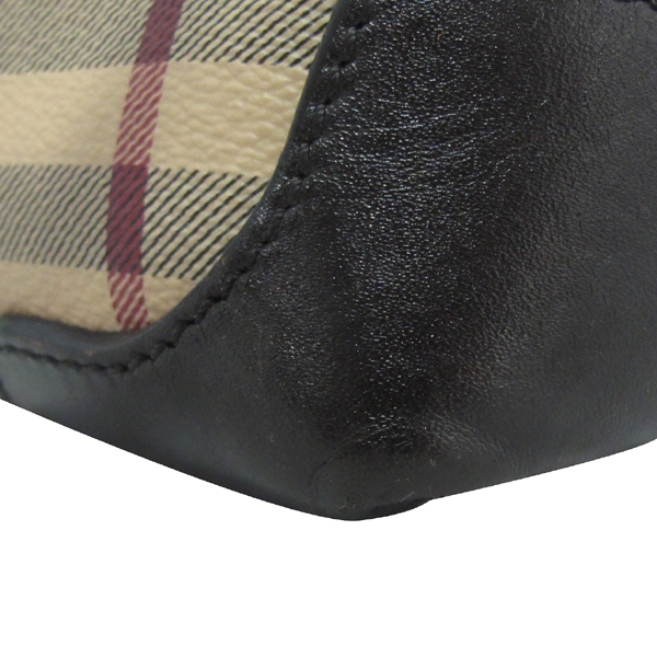 Burberry(������) 3942626 PVC ���̸��� üũ ������ ũ�ν��� [�뱸�ݿ��纻��] �̹���5 - ���̺��� �߰���ǰ