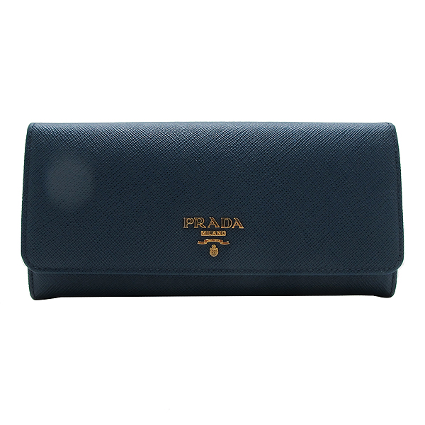 Prada(�����) 1MH132 SAFFIANO METAL BLUETTE  ���ǾƳ� ��Ż ���� ����ΰ� ������ + ����ī������ [��õ��] �̹���2 - ���̺��� �߰���ǰ