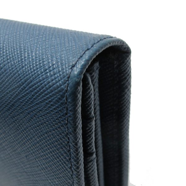 Prada(�����) 1MH132 SAFFIANO METAL BLUETTE  ���ǾƳ� ��Ż ���� ����ΰ� ������ + ����ī������ [��õ��] �̹���6 - ���̺��� �߰���ǰ