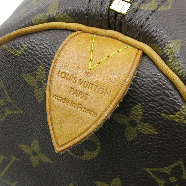Louis Vuitton(���̺���) M41524 ���׷� ĵ���� ���ǵ� 35 ��Ʈ�� [��������] �̹���4 - ���̺��� �߰���ǰ