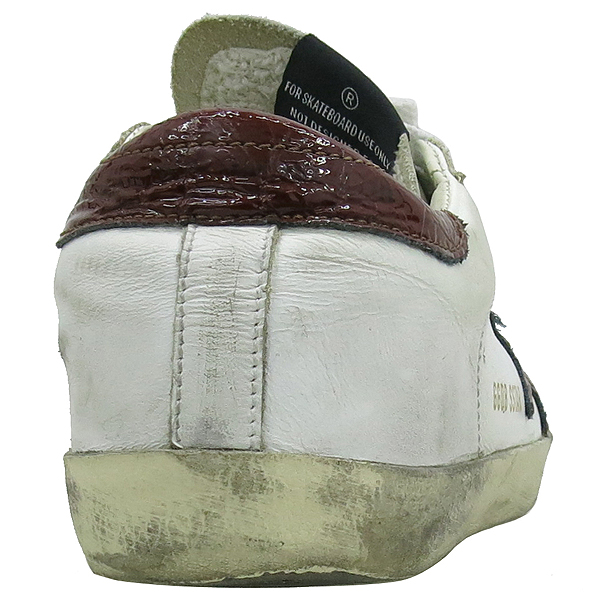 Golden Goose(��籸��) SUPERSTAR(���۽�Ÿ) ȭ��Ʈ ���� ���ǵ� ��Ÿ ������ ����Ŀ�� [��������] �̹���5 - ���̺��� �߰���ǰ