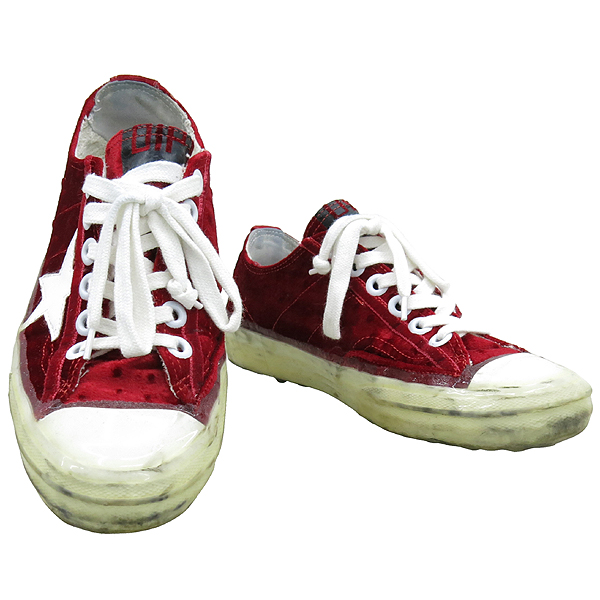 Golden Goose(��籸��) VSTAR2(���̽�Ÿ2) ���� �÷� ���� ȭ��Ʈ ��Ÿ ������ ����Ŀ�� [��������] �̹���2 - ���̺��� �߰���ǰ