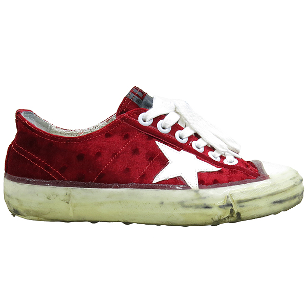 Golden Goose(��籸��) VSTAR2(���̽�Ÿ2) ���� �÷� ���� ȭ��Ʈ ��Ÿ ������ ����Ŀ�� [��������] �̹���4 - ���̺��� �߰���ǰ