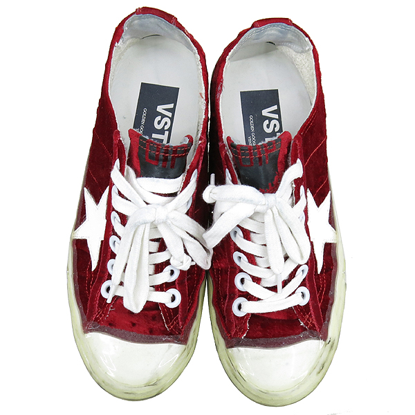 Golden Goose(��籸��) VSTAR2(���̽�Ÿ2) ���� �÷� ���� ȭ��Ʈ ��Ÿ ������ ����Ŀ�� [��������] �̹���5 - ���̺��� �߰���ǰ