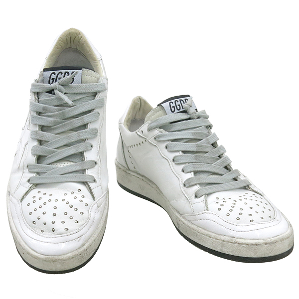 Golden Goose(��籸��) BALLSTAR(����Ÿ) ���͵� ��� ȭ��Ʈ ���� ������ ����Ŀ�� [��������] �̹���2 - ���̺��� �߰���ǰ