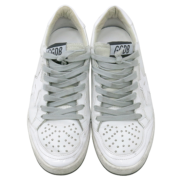 Golden Goose(��籸��) BALLSTAR(����Ÿ) ���͵� ��� ȭ��Ʈ ���� ������ ����Ŀ�� [��������] �̹���6 - ���̺��� �߰���ǰ