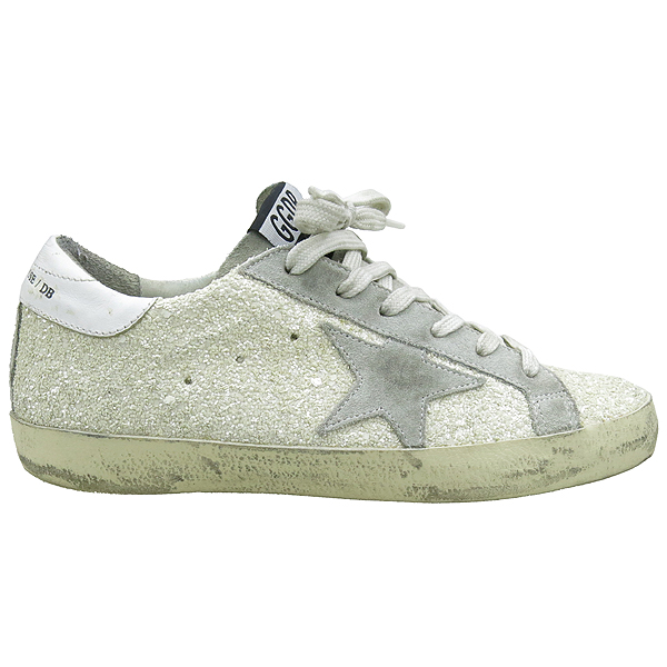 Golden Goose(��籸��) SUPERSTAR(���۽�Ÿ) �۸��� �׷��� �����̵� ��Ÿ ������ ����Ŀ�� [��������] �̹���4 - ���̺��� �߰���ǰ