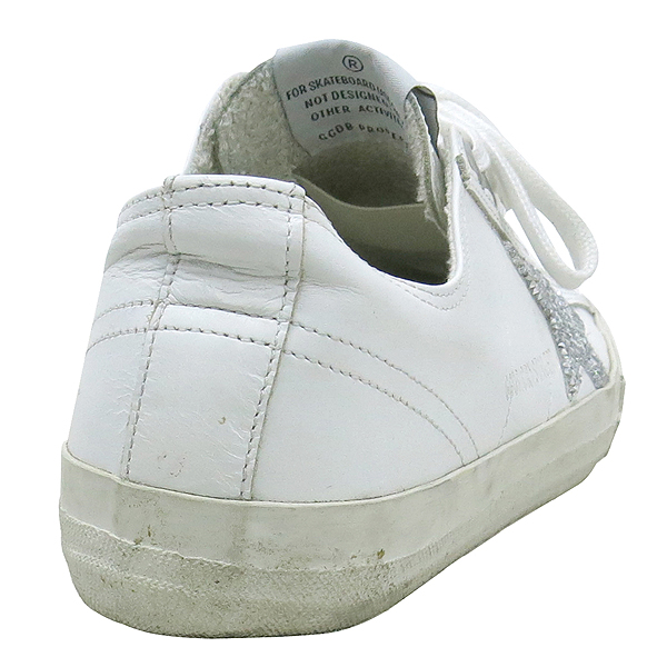 Golden Goose(��籸��) VSTAR2(���̽�Ÿ2) ���ͷκ꽺Ű ����Ƽ�忡��� ũ����Ż ��Ÿ ������ ����Ŀ�� [��������] �̹���6 - ���̺��� �߰���ǰ