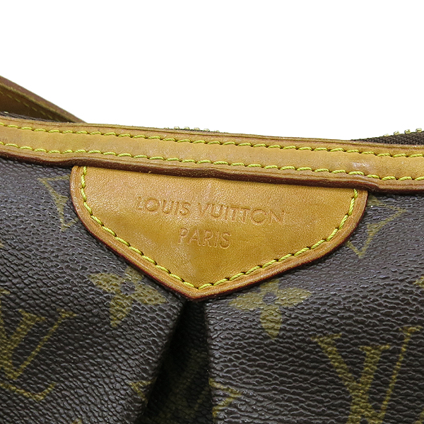 Louis Vuitton(���̺���) M40146 ���׷� ĵ���� �ȷ��� GM ��Ʈ�� + �����Ʈ�� 2WAY [��������] �̹���4 - ���̺��� �߰���ǰ