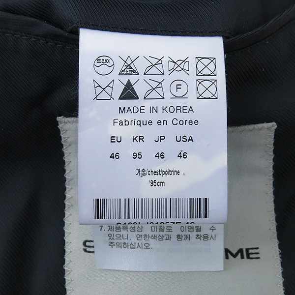 SOLID HOMME(�ָ���ȹ�) 100% GOAT ���� �������÷� �����̵� ������ ���� [��������] �̹���6 - ���̺��� �߰���ǰ