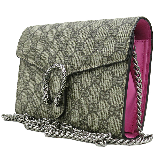 Gucci(����) 401231 GG�ΰ� PVC Dionysus(����ϼҽ�) GG ������ �̴� �÷� ü�� ����� [��������] �̹���3 - ���̺��� �߰���ǰ
