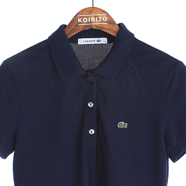 LACOSTE(���ڽ���) ���̺��÷� Ŀư ������ ���ǽ� [��������] �̹���2 - ���̺��� �߰���ǰ