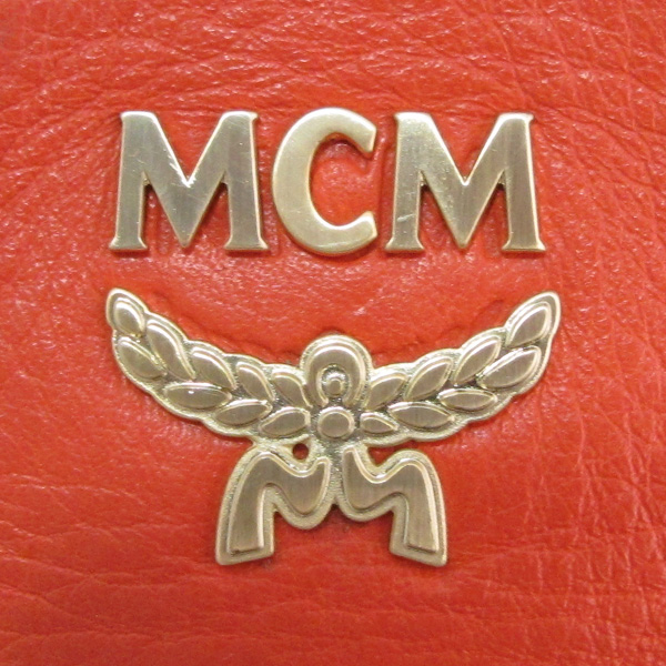 MCM(������) MWT0AIEG2OR001 ���� �ΰ� ��� ������ ���� ��Ʈ�� + �����Ʈ�� [�뱸�ݿ��纻��] �̹���4 - ���̺��� �߰���ǰ