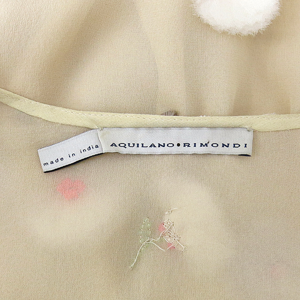 AquilanoRimondi (������븮���) ��ư + ���ڻ� ȥ�� �μҸ� ���콺 [��������] �̹���5 - ���̺��� �߰���ǰ