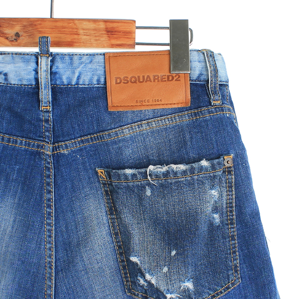 DSQUARED2 (�������2) ���� ���̵� ��Ƽ�� ���� �� �ݹ��� [��������] �̹���4 - ���̺��� �߰���ǰ