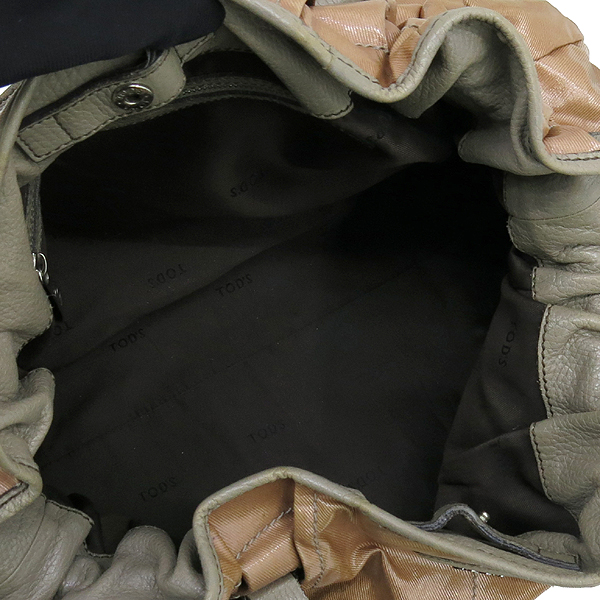 Tod's(����) �ΰ� ��� ���� ������ PVC ���� ȥ�� ����� [��������] �̹���5 - ���̺��� �߰���ǰ