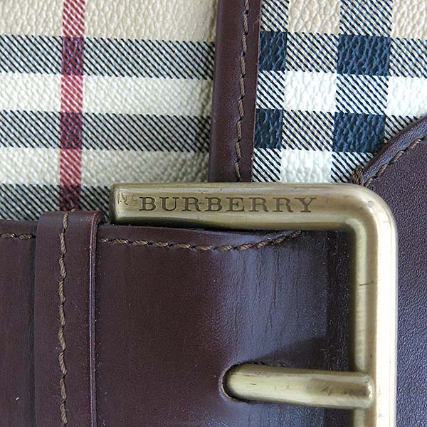 Burberry(������) T-05-01 ���̸��� üũ ��Ŭ ��ÿ ����� [�λ꼾�Һ���] �̹���4 - ���̺��� �߰���ǰ