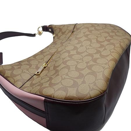 Coach(��ġ) F57491 �ñ״�ó PVC ���� Ʈ���� ȣ�� ����� �̹���2 - ���̺��� �߰���ǰ