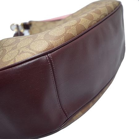 Coach(��ġ) F57491 �ñ״�ó PVC ���� Ʈ���� ȣ�� ����� �̹���5 - ���̺��� �߰���ǰ