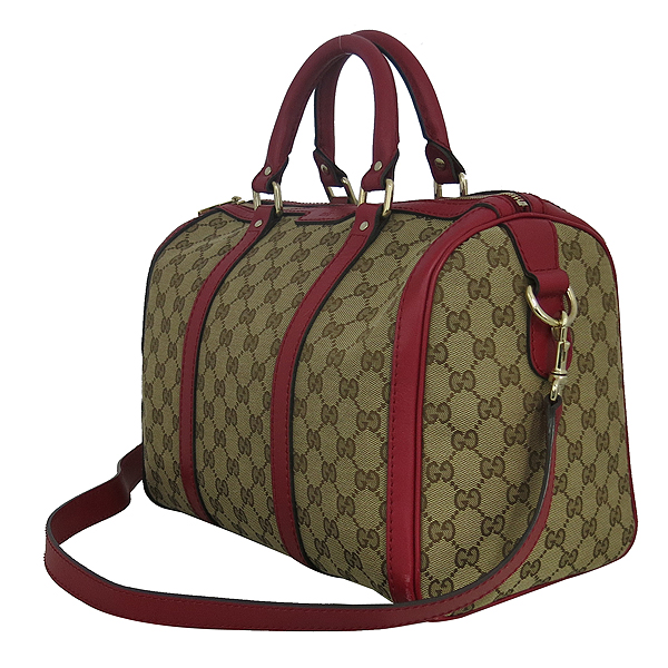 Gucci(����) 247205 GG�ΰ� �ڰ��� ���� ���� Ʈ���� ������ ��Ʈ��+�����Ʈ�� [���빮��] �̹���3 - ���̺��� �߰���ǰ