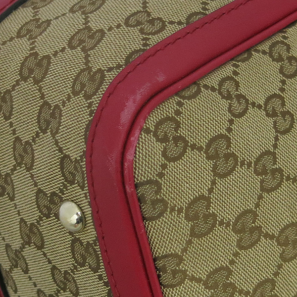 Gucci(����) 247205 GG�ΰ� �ڰ��� ���� ���� Ʈ���� ������ ��Ʈ��+�����Ʈ�� [���빮��] �̹���5 - ���̺��� �߰���ǰ