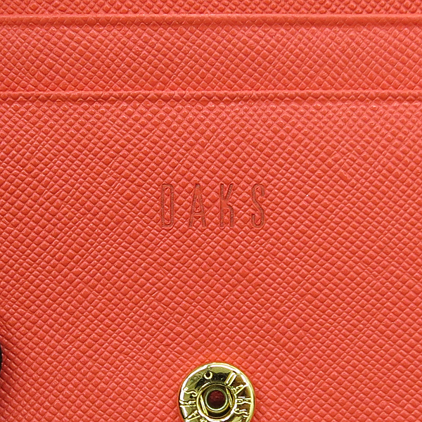 DAKS(�ڽ�) ���� �ΰ� ��� PVC üũ ���� ī������ [��������] �̹���5 - ���̺��� �߰���ǰ