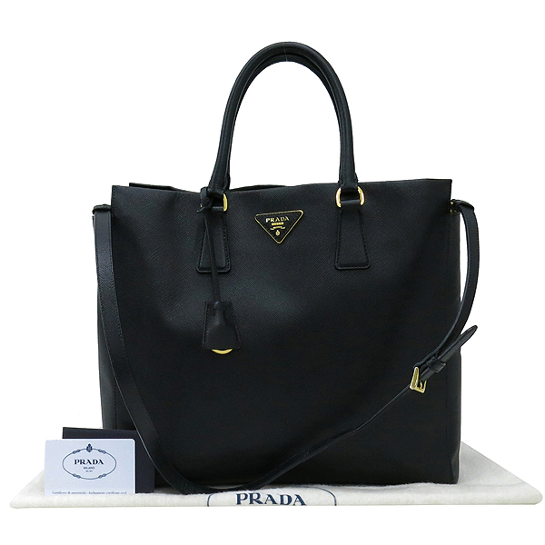 ����� SAFFIANO LUX ���ǾƳ� ��Ʈ�� 2-WAY 