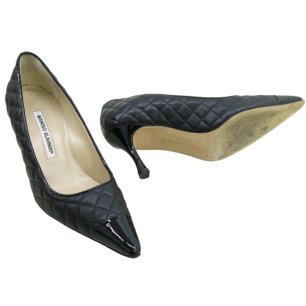 MANOLO BLAHNIK (����� �����) ���� ���̴�Ʈ ���� ȥ�� ���� ������ ������ ���� [��������] �̹���2 - ���̺��� �߰���ǰ