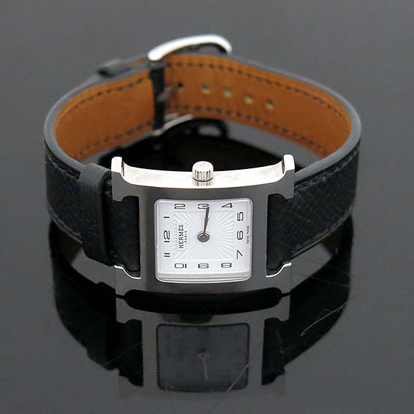 Hermes(�����޽�) HH1.210 H�ƿ� ��ƿ ���� ���׹�� ������ �ð� [�λ꼾�Һ���] �̹���3 - ���̺��� �߰���ǰ