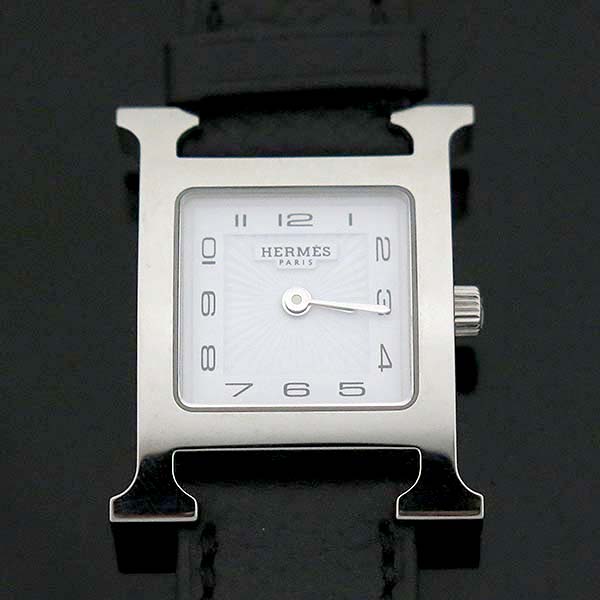 Hermes(�����޽�) HH1.210 H�ƿ� ��ƿ ���� ���׹�� ������ �ð� [�λ꼾�Һ���] �̹���2 - ���̺��� �߰���ǰ