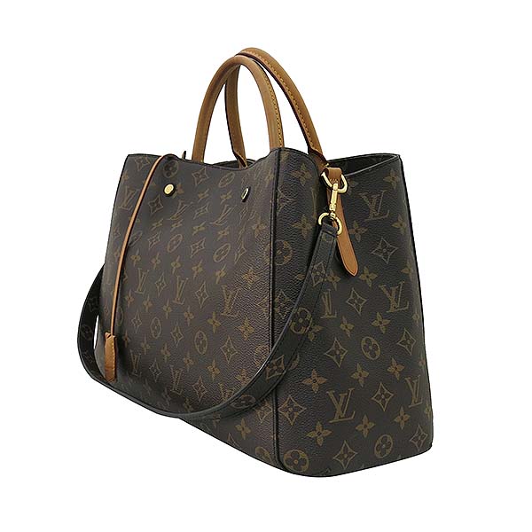 Louis Vuitton(���̺���) M41067 ���׷� ĵ���� ���״� GM ��Ʈ�� + �����Ʈ�� 2WAY [��������] �̹���3 - ���̺��� �߰���ǰ