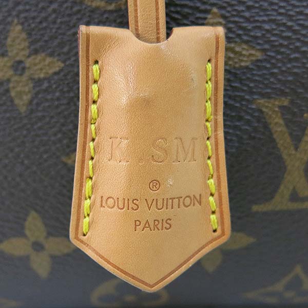 Louis Vuitton(���̺���) M41067 ���׷� ĵ���� ���״� GM ��Ʈ�� + �����Ʈ�� 2WAY [��������] �̹���4 - ���̺��� �߰���ǰ