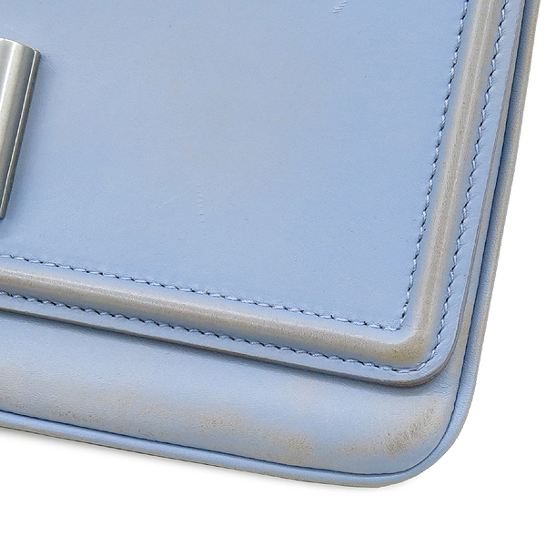 Prada(�����) 1BD009 vitello vintage ��ī�̺��� ��Ƽ�� �÷� ü�� ũ�ν��� [��������] �̹���5 - ���̺��� �߰���ǰ