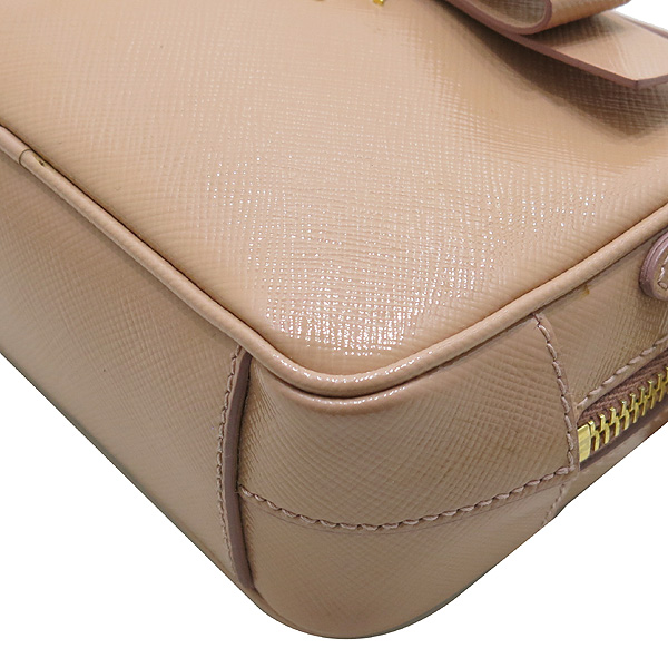 Prada(�����) 1N1674 ���� ���͸� �ΰ� ��ũ ���ǾƳ� ���� ��� �̴� �Ŀ�ġ �� ũ�ν��� [��õ��] �̹���5 - ���̺��� �߰���ǰ