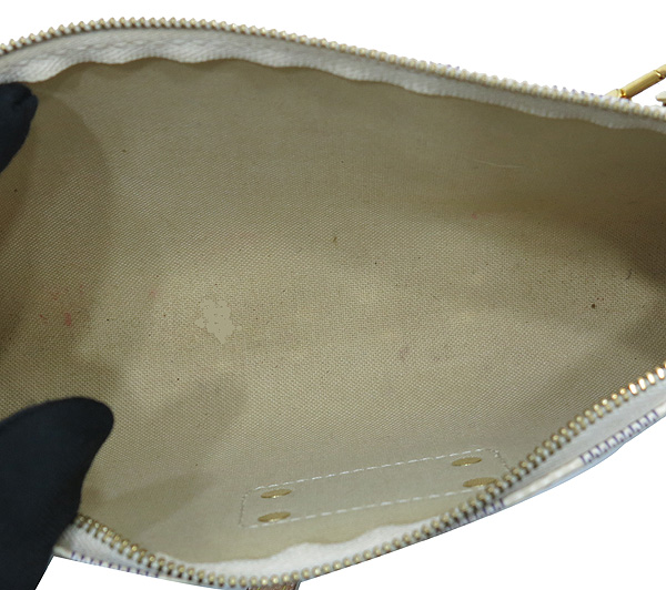 Louis Vuitton(���̺���) N55214 �ٹ̿� ���ָ� ĵ���� ����Ŭ��ġ 2WAY [��õ��] �̹���3 - ���̺��� �߰���ǰ