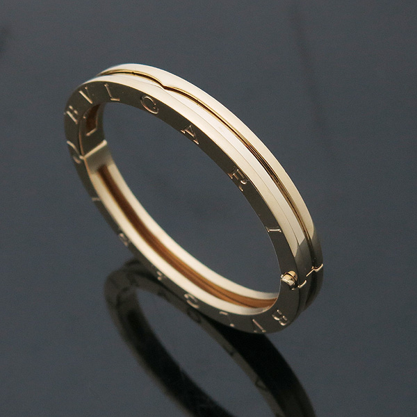 [Bvlgari] Bvlgari(�Ұ���) BR850958 18K ���ο��� B ZERO 1 ������ �� M ������ ��� �극�̽��� ���� [��õ��] �̹���3 - ���̺��� �߰���ǰ