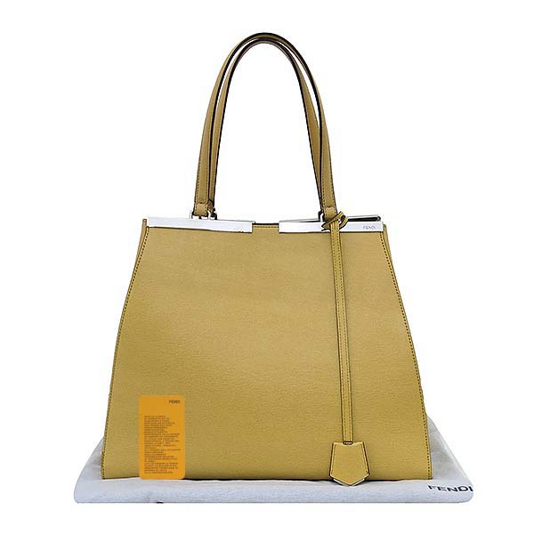 Fendi() 8BH272 SHOPPING GRANDE VITELLO ߿긣 ο  Ʈ [λ꼾Һ]