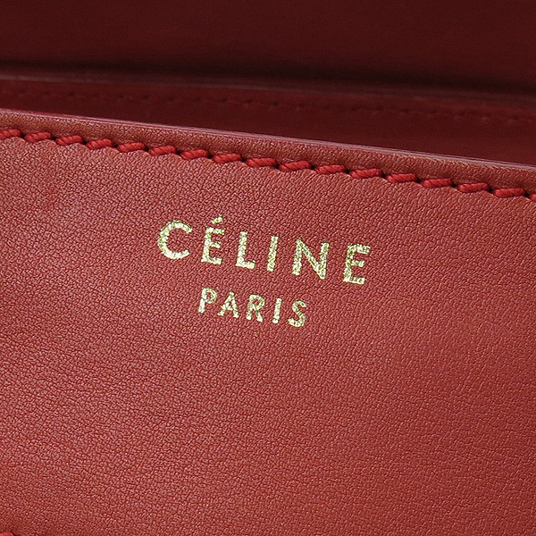 Celine(������) 165213 MINI LUGGAGE �̴� ������ ��� ������ ��Ʈ�� [��������] �̹���3 - ���̺��� �߰���ǰ